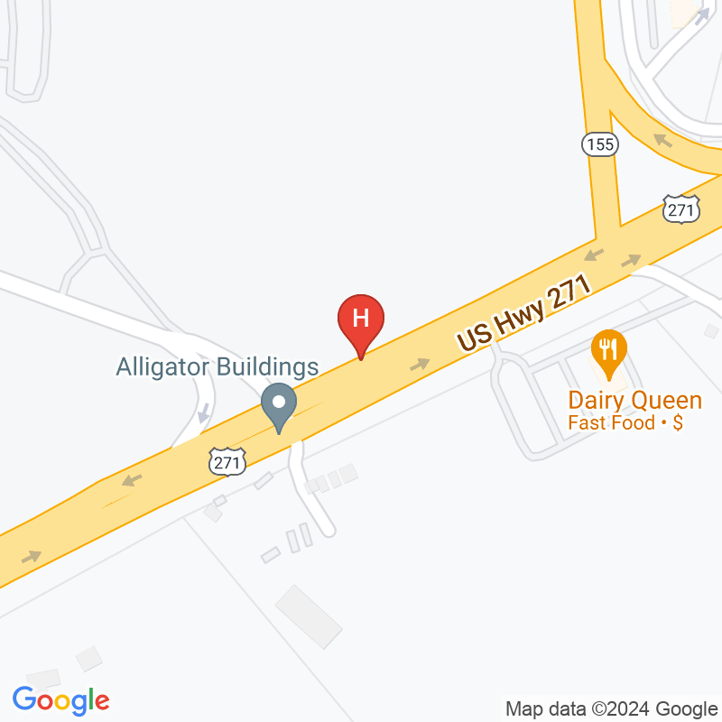 University of Texas Health Science Center at Tyler - 11937 US Highway 271