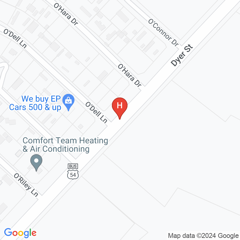 William Beaumont Gen Hosp - Dyer St