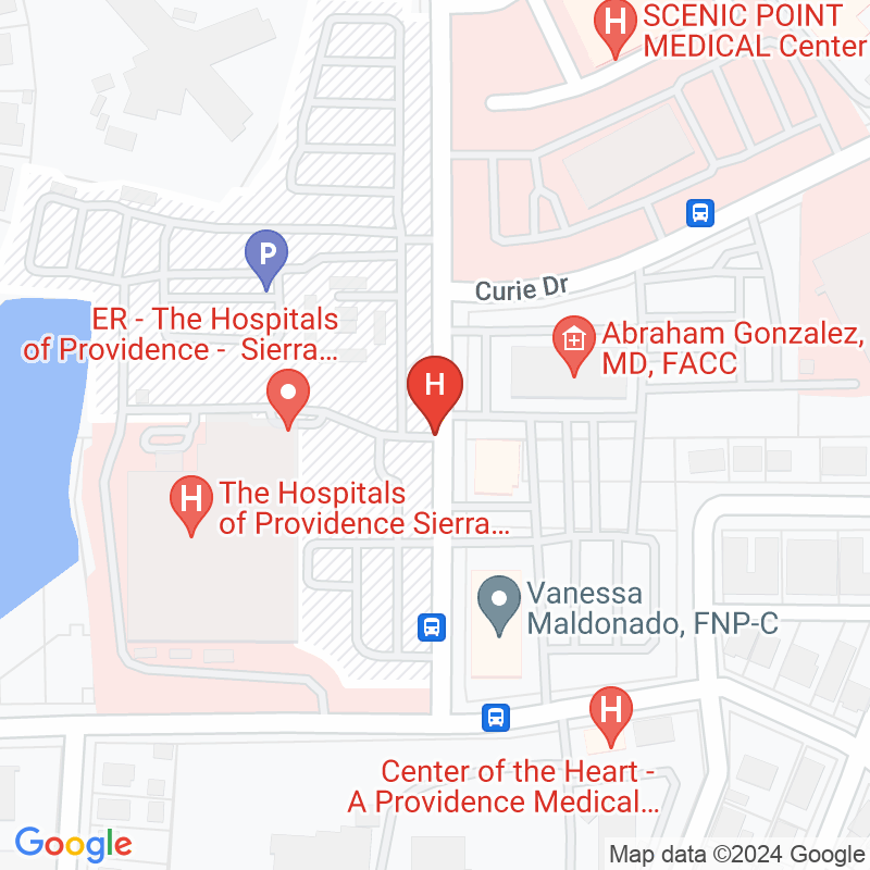 Sierra Medical Center - 1625 Medical Center Dr