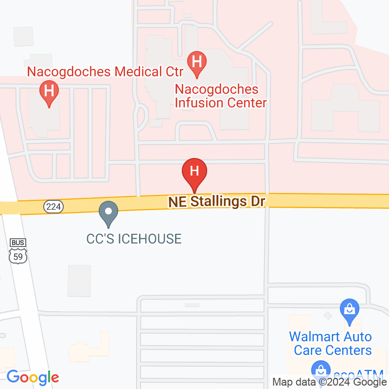 Nacogdoches Medical Center - 4920 NE Stallings Dr