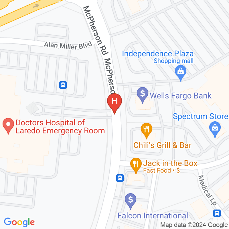 Doctors Hospital of Laredo - 10700 Mcpherson Rd