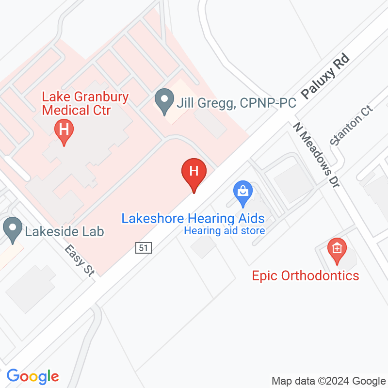 Lake Granbury Medical Center - 1310 Paluxy Rd