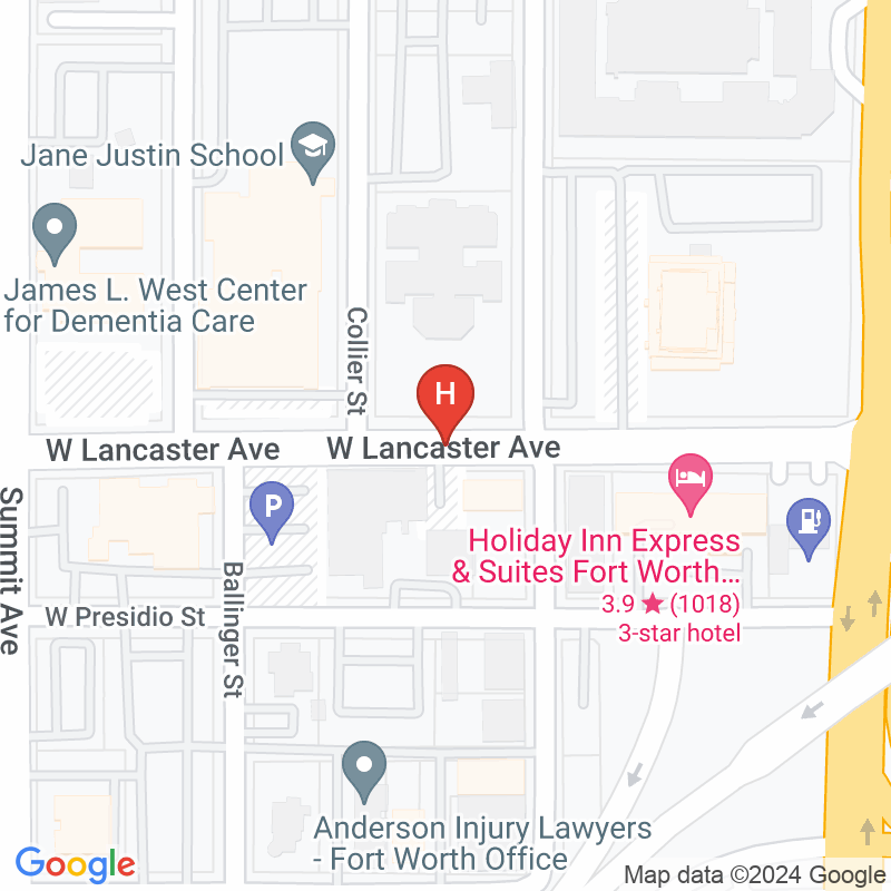 W I Cook Childrens Hosp - 1212 W Lancaster Ave