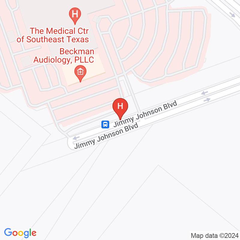 The Medical Center of Southeast Texas - 2555 Jimmy Johnson Blvd