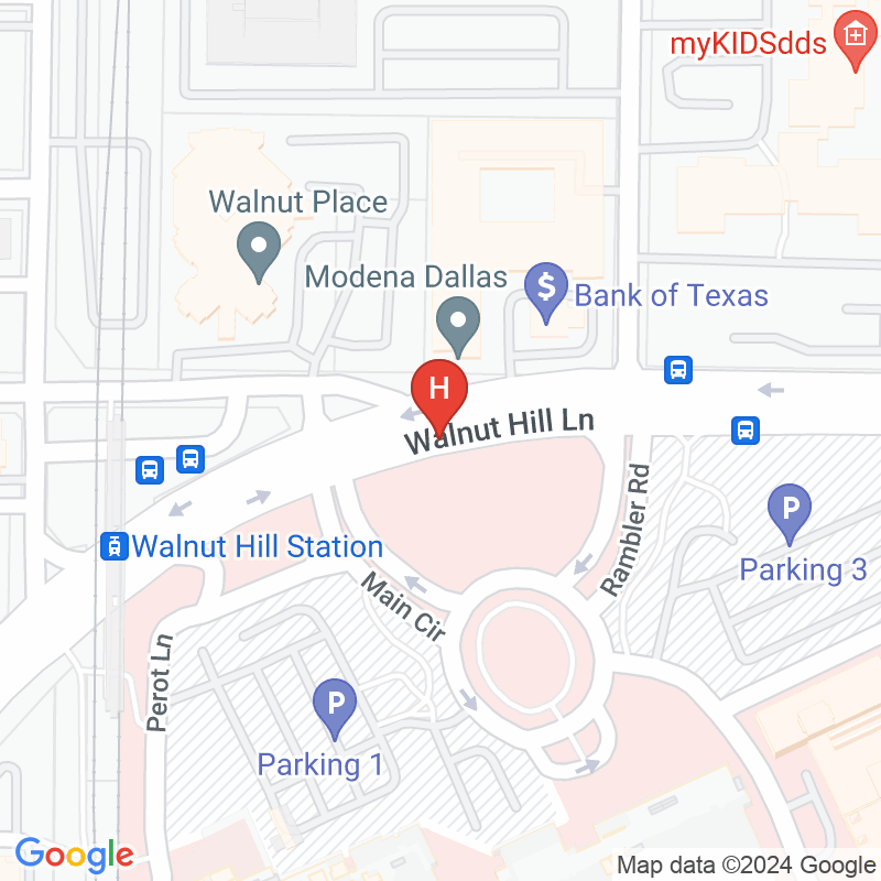 Onpointe Transitional Dallas - 8200 Walnut Hill Ln # 5