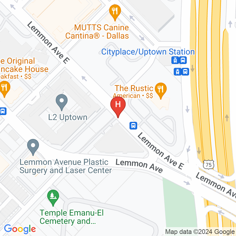 Baylor Medical Center at Uptown - 2727 E Lemmon Ave Bldg I