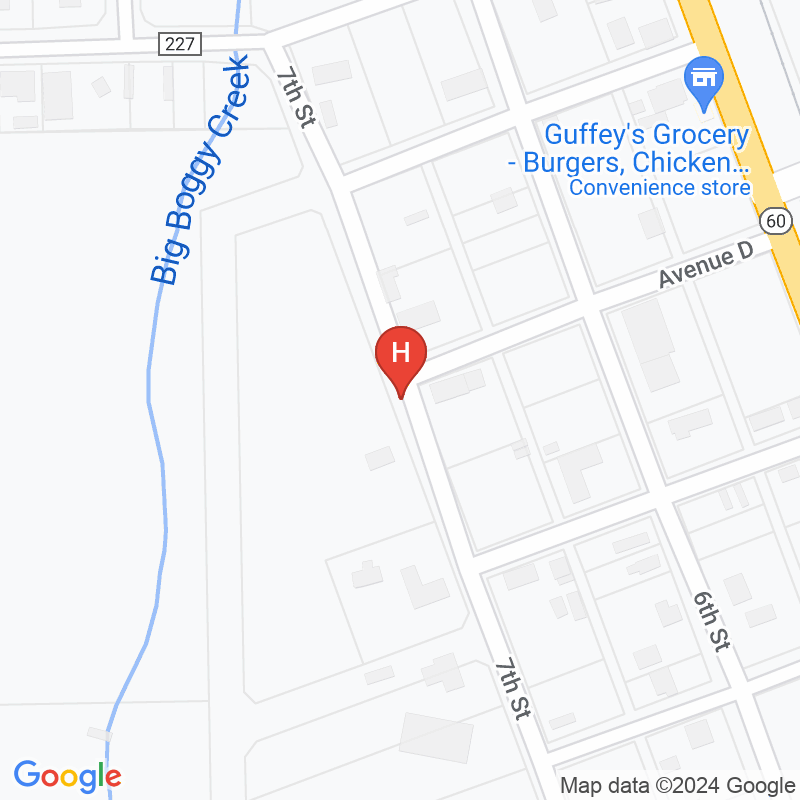 Matagorda Regional Medical Center - 104 7th St