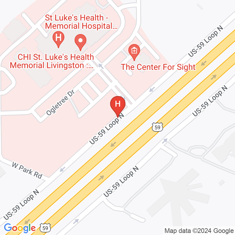 Memorial Medical Center Livingston - 1717 Highway 59 Loop N