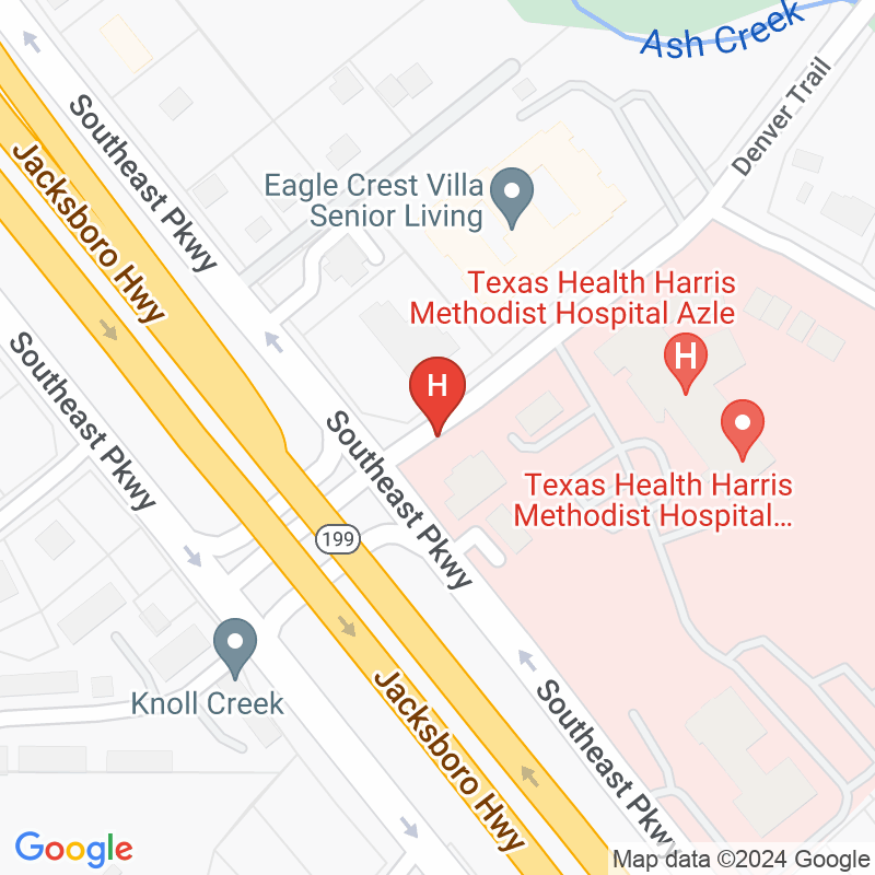 Texas Health Harris Methodist Hospital Azle - 108 Denver Trl