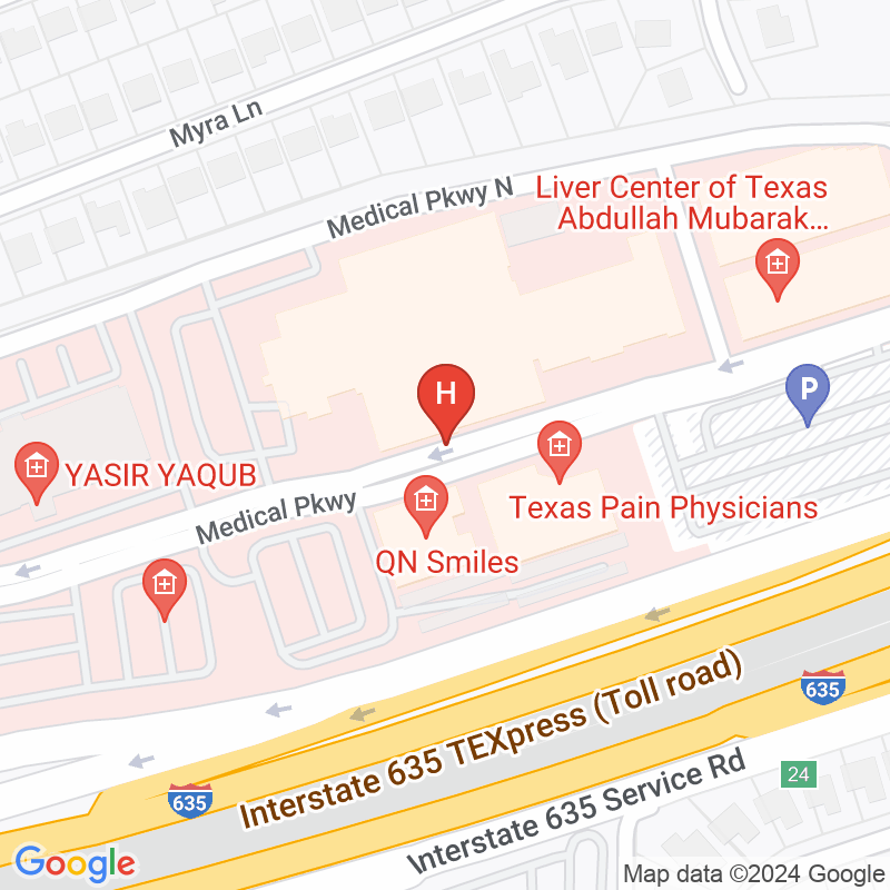 Dallas Medical Center - 7 Medical Pkwy