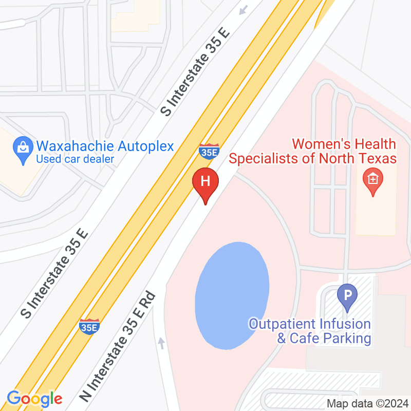 Baylor Scott & White Medical Center- Waxahachie - 2400 N Interstate Highway 35 E