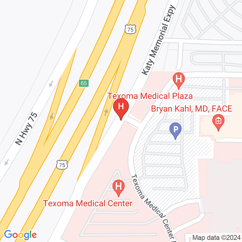 Texoma Medical Center - 5016 S US Highway 75