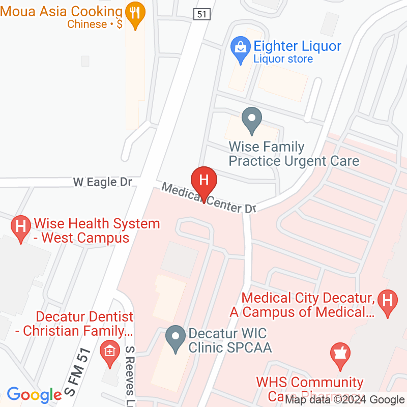 Wise Regional Health System - 609 Medical Center Dr
