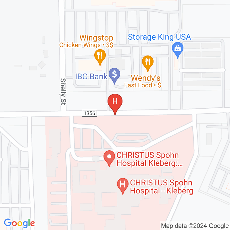 Christus Spohn Hospital Kleberg - 1311 General Cavazos Blvd