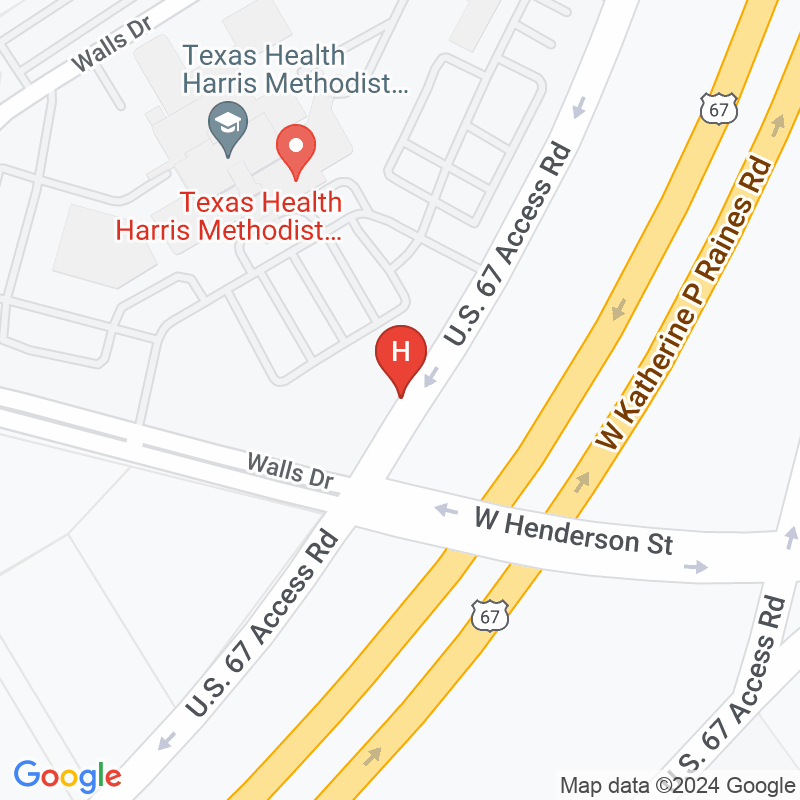 Texas Health Harris Methodist Hospital Cleburne - 201 Walls Dr