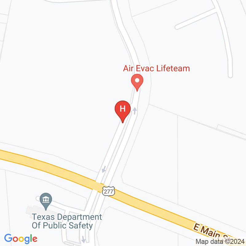 Fort Duncan Medical Center - 3333 N Foster Maldonado Blvd
