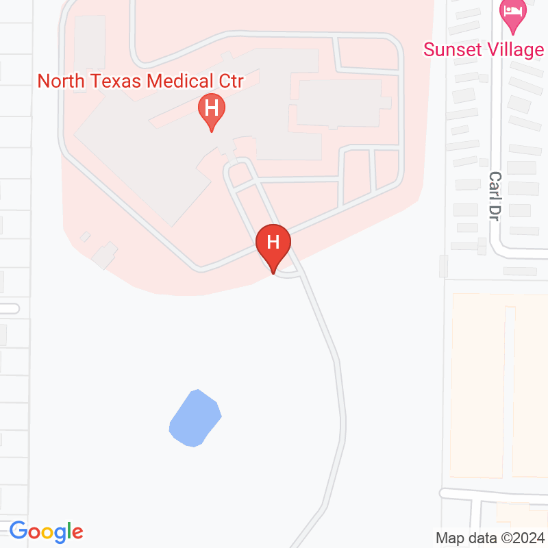 North Texas Medical Center - 1900 Hospital Blvd