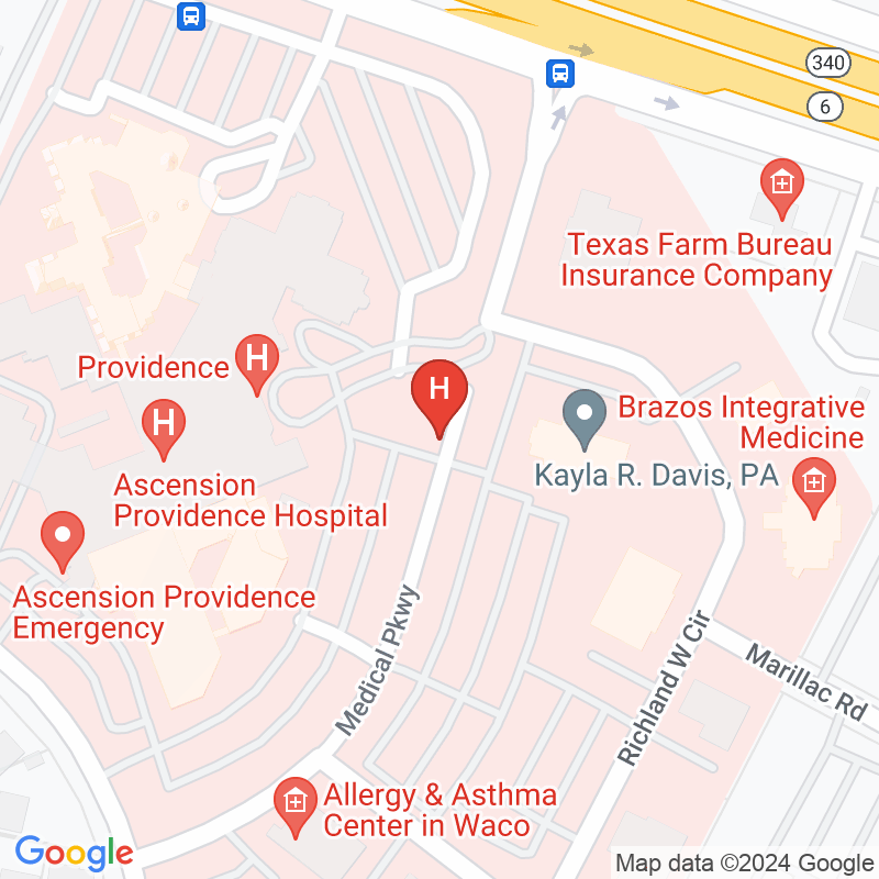 Providence Health Center - 6901 Medical Pkwy