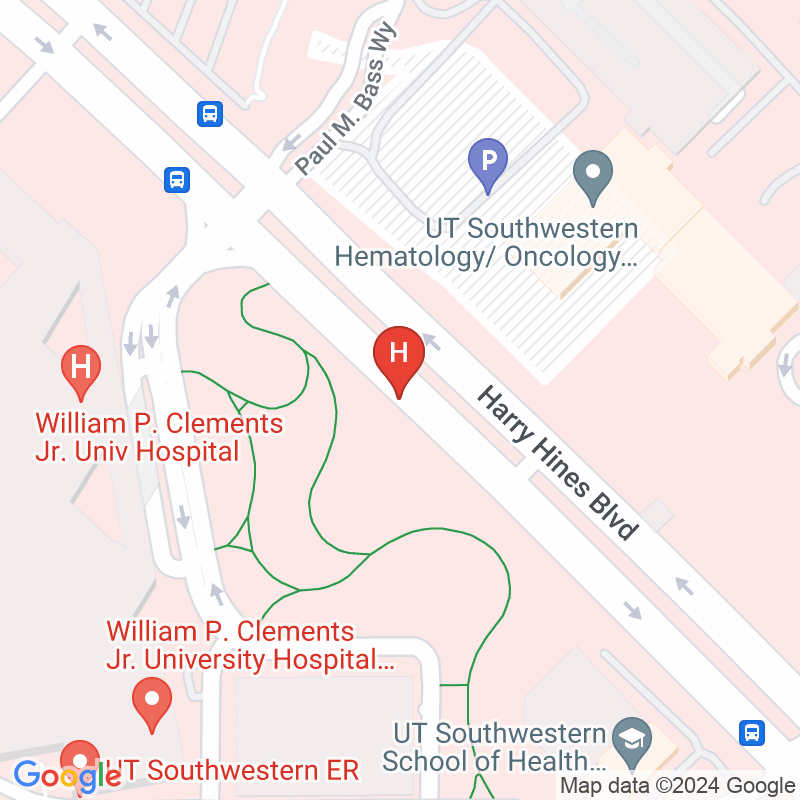 Ut Southwestern University Hospital - 6201 Harry Hines Blvd