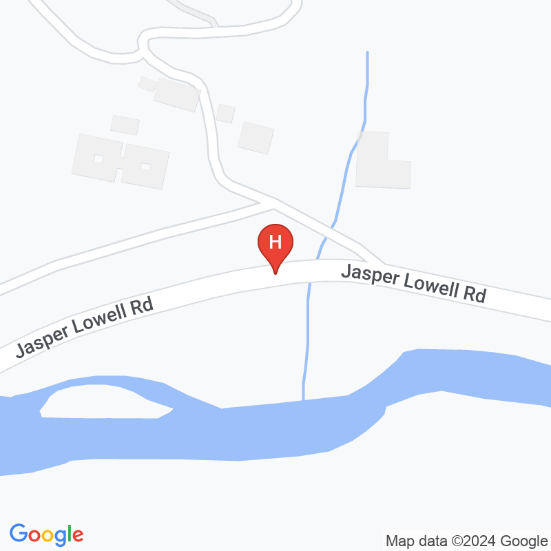 Jasper Mountain - Jasper-Lowell Rd