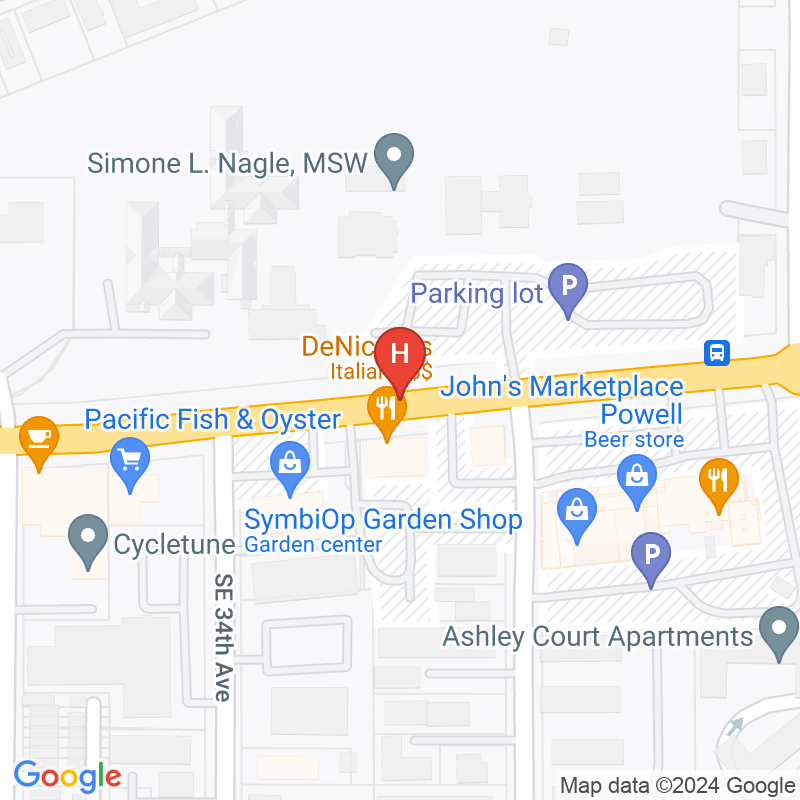 Parry Center for Children - 3415 SE Powell Blvd