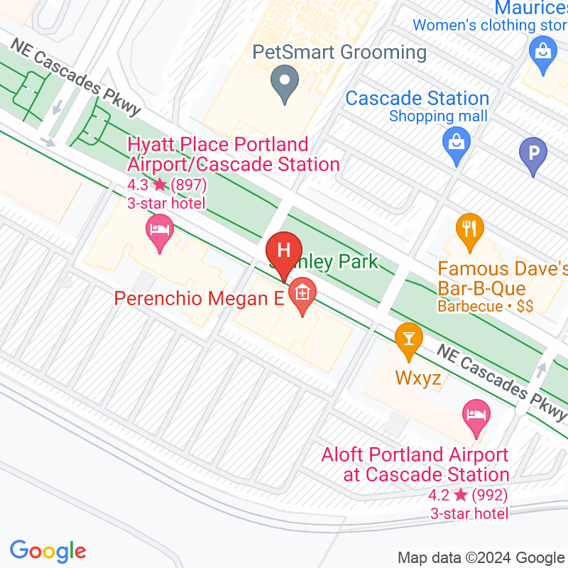 Columbia River Surgery Center Llc - 9820 NE Cascades Pkwy