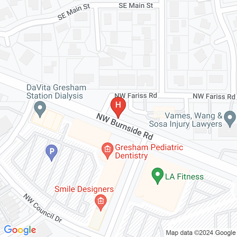 Burnside Surgery Center - 689 NW Burnside Rd