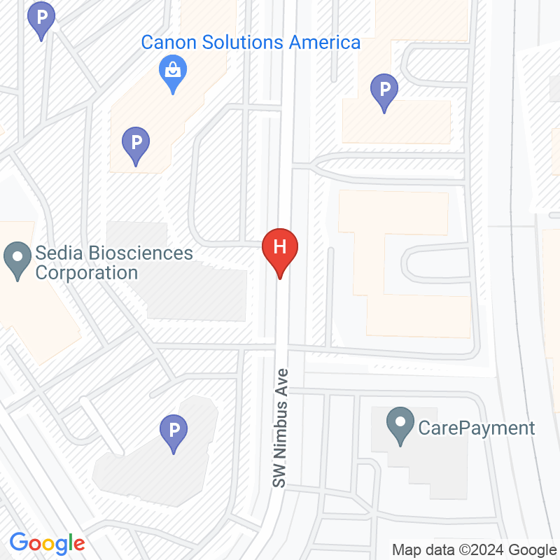 Oregon Surgical Institute - 9405 SW Nimbus Ave