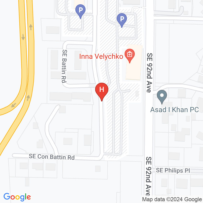 Surgery Center of MT Scott, Llc - 9300 SE 91st Ave Ste 101
