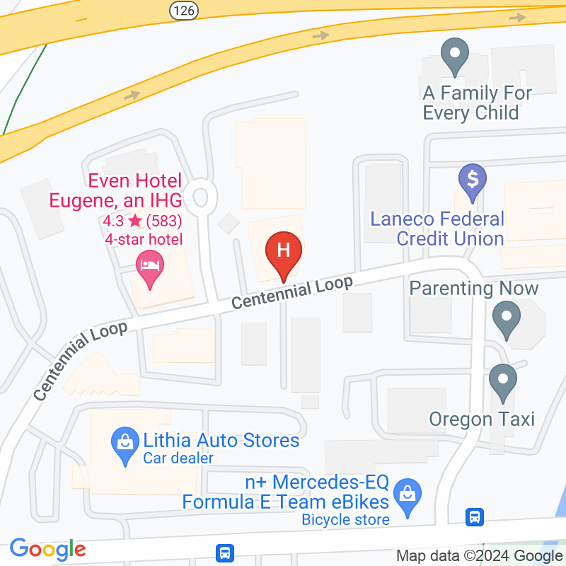 Two Rivers Surgical Center - 74B Centennial Loop Ste 200