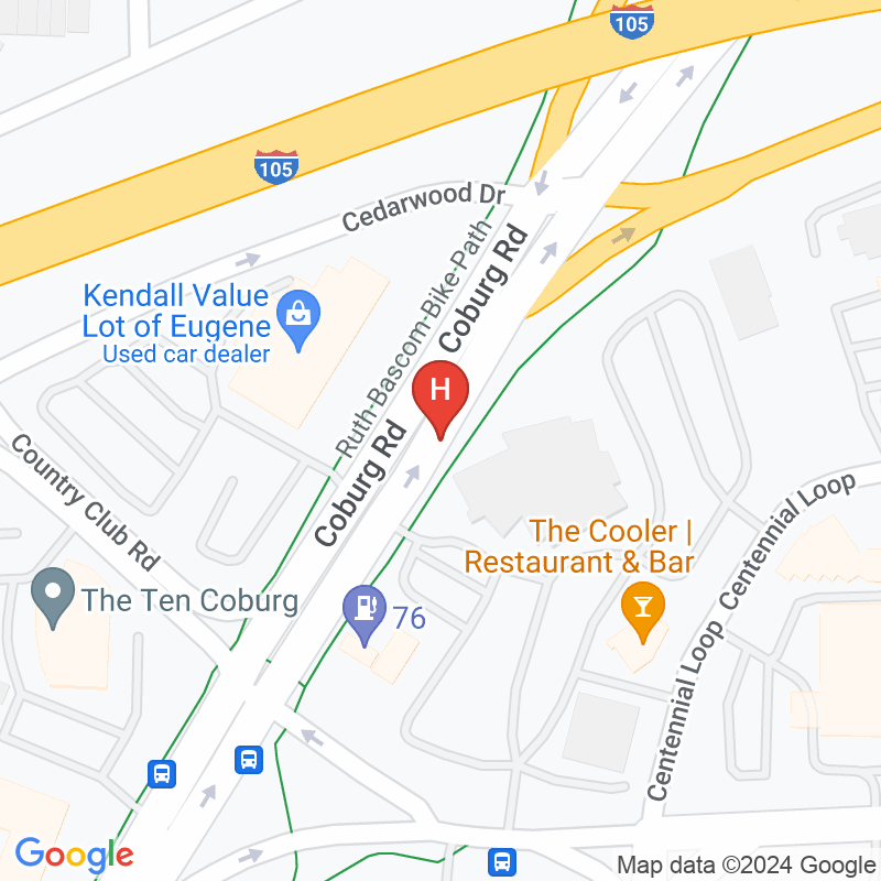 Slocum Surgery Center - 55 Coburg Rd