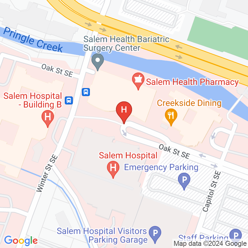Salem Endoscopy Center - 875 Oak St SE Ste C3095