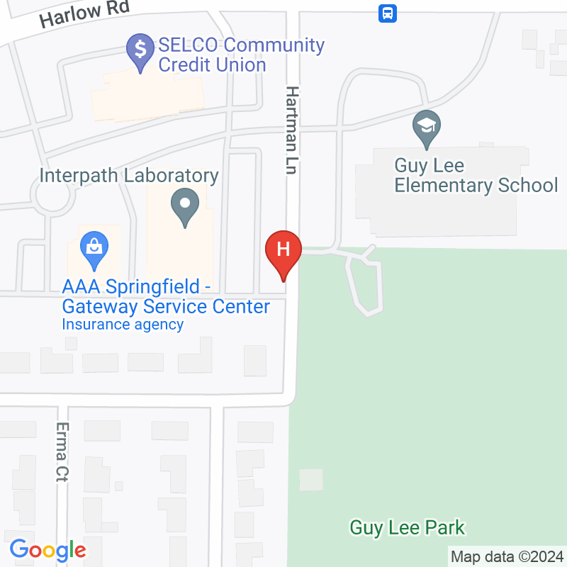Oregon Surgicenter, Llc - 2400 Hartman Ln Ste 300