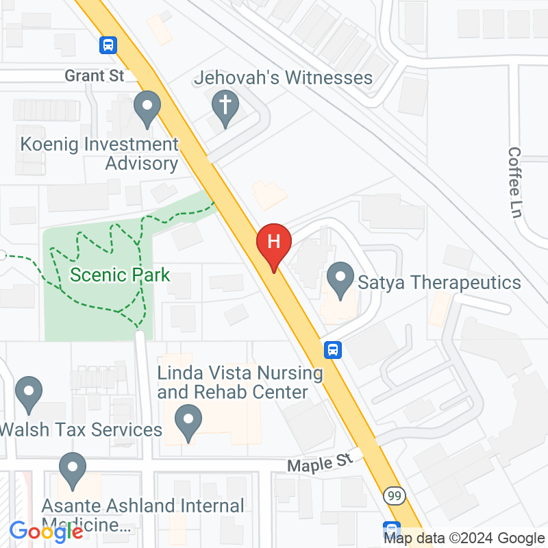 Ashland Surgery Center - 658 N Main St