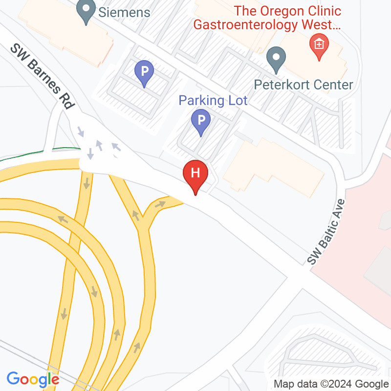The Oregon Clinic Endoscopy Center - West - 9701 SW Barnes Rd Ste 310