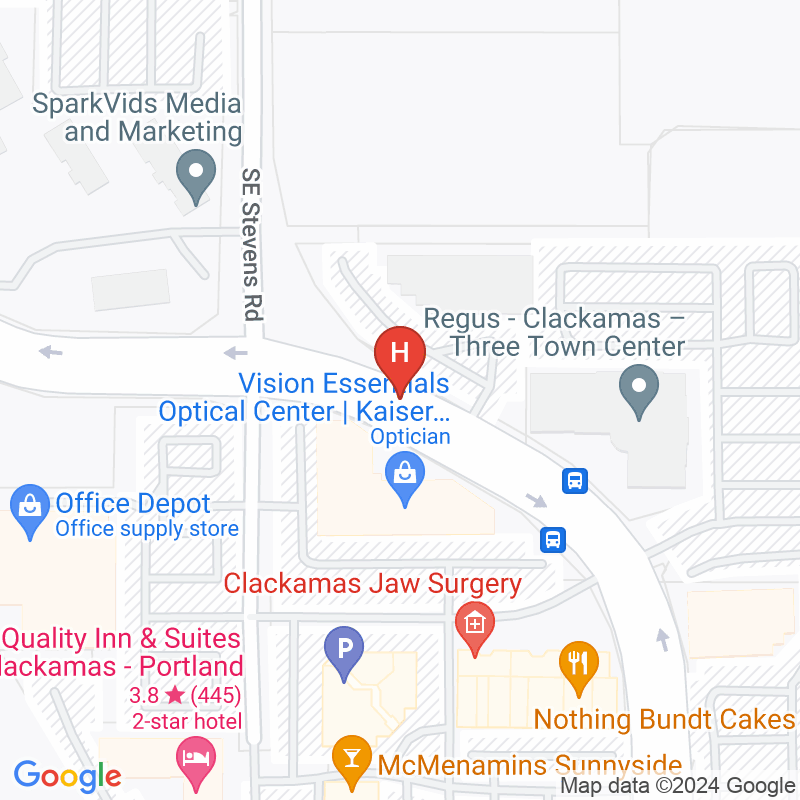 Eye Health Eastside Surgery Center, Llc - 12050 SE Stevens Rd Ste 400