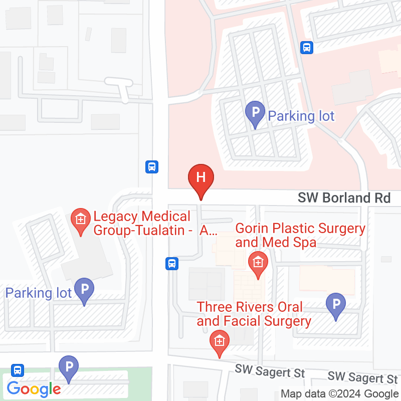 Cascade Spine Center, Llc - 6464 SW Borland Rd Ste A3