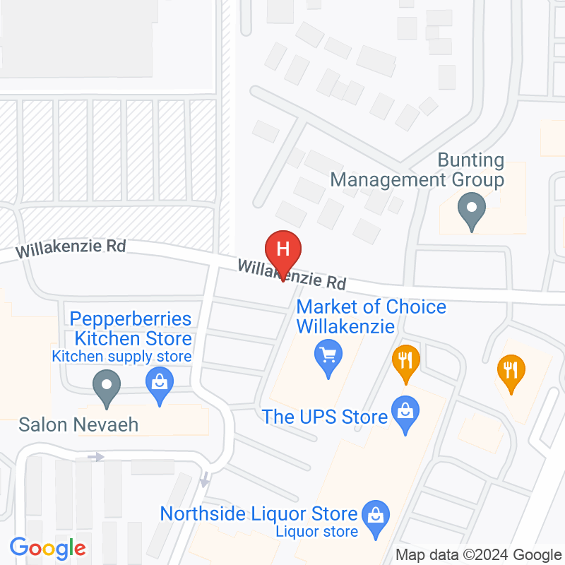 Aesthetic Surgery Center of Eugene - 2550 Willakenzie Rd Ste 1