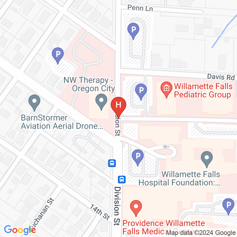 The Oregon Clinic Endoscopy Center - Oregon City - 1508 Division St Ste 15