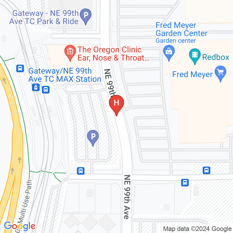 The Oregon Clinic Endoscopy Center - East - 1111 NE 99th Ave Ste 302