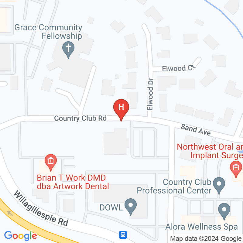 Mckenzie Surgery Center - 940 Country Club Rd