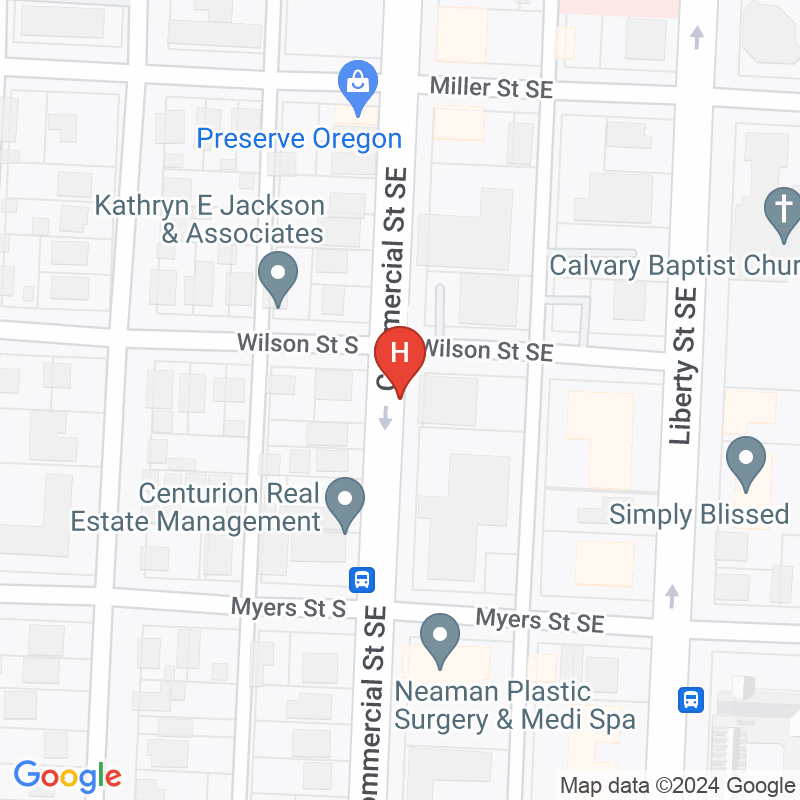 Salem Laser and Surgery Center - 1330 Commercial St SE