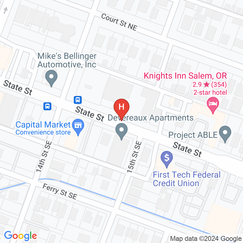 Willamette Surgery Center, Pc - 1445 State St