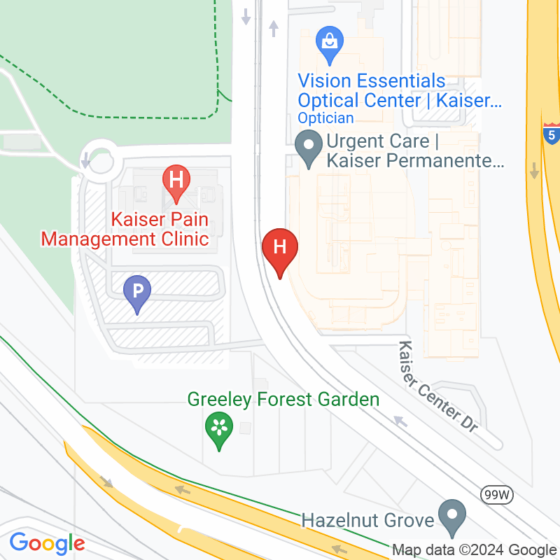 Interstate Ambulatory Surgical Center - 3500 N Interstate Ave