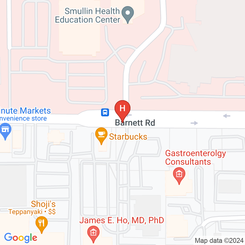 Surgery Center of Southern Oregon, Llc - 2798 E Barnett Rd