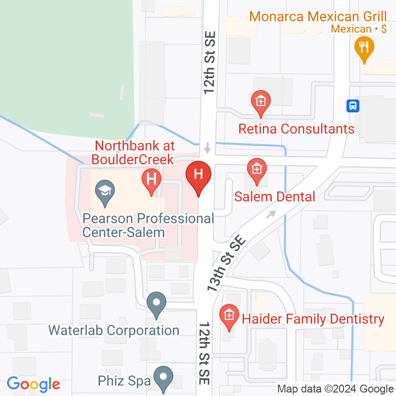 Northbank Surgical Center - 2525 12th St SE Ste 110