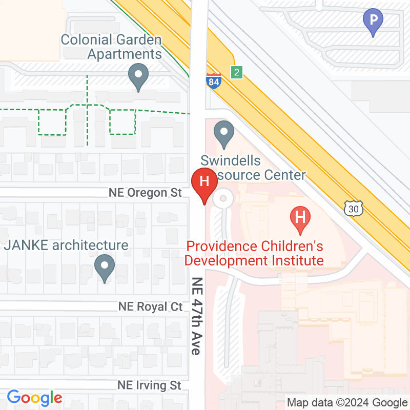 Providence Child Center - 830 NE 47th Ave
