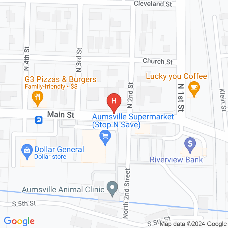 Aumsville Medical Clinic - 205 Main St