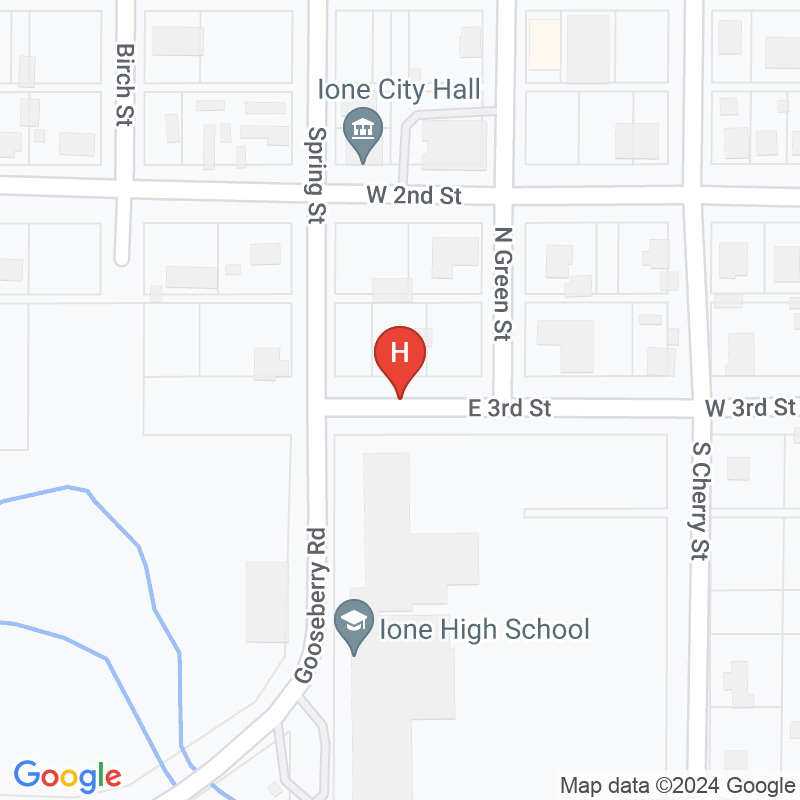 Ione Community Clinic - 365 W 3rd St
