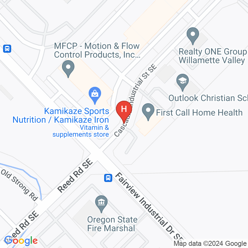 First Call Home Health Agency, Llc - 2608 Cascadia Industrial St SE